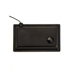 Аквариум «Прямоугольный» с крышкой, 30 литров, 40×23×32/37 см, чёрный