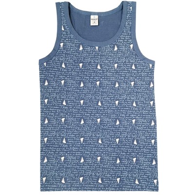 2186 Майка для мальчика многоцвет (BAYKAR)