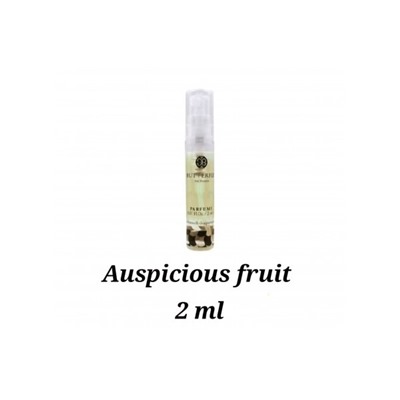 Духи Butterfly perfume Auspicious fruit "Прекрасные фрукты" 2 мл