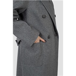 01-11651 Пальто женское демисезонное