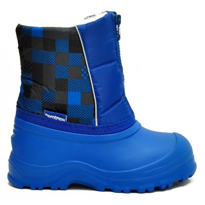 Сноубутсы Nordman 3-016-B07 син