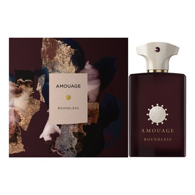 AMOUAGE BOUNDLESS edp (m) 100ml