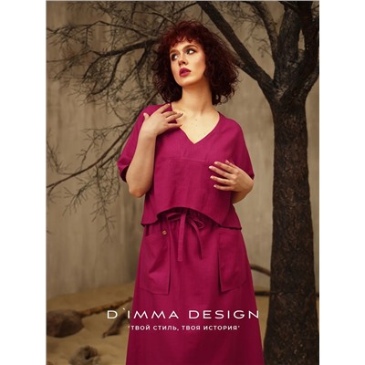 DIMMA Платье 2567