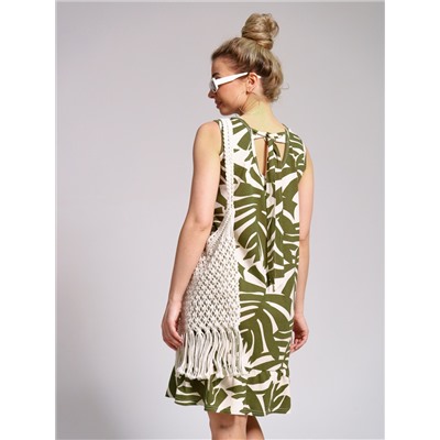 914 Сарафан "Олива"