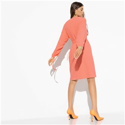 Платье, Праздник в сердечке (с поясом)