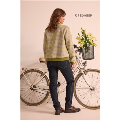 NiV NiV fashion 939, Бомбер