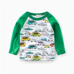 TSKIDS Лонгслив   3533