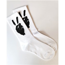 Носки р.35-40 "Абстракция" Peace