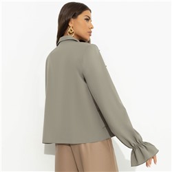 Блуза нарядная, Гипнотический стиль