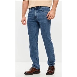Джинсы P421-0156R middle blue