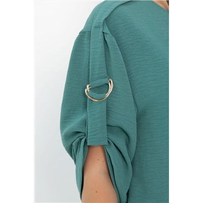 Костюм Беатриче (темно-бирюзовый) К15341-5М