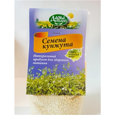 Кунжут семена "Дары полей" 200 гр