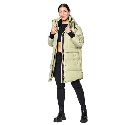 Куртка B-0113 Оливковый