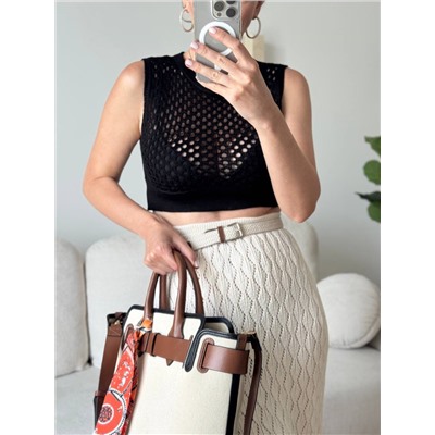 Топ GO, Черный