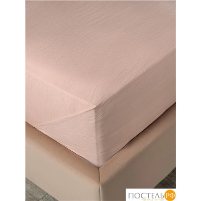 SleepiX ЮКО роз Простыня 180х220, 1пр., модал/бамбук