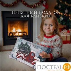 Estia Декоративная подушка КАЛЕРО 30х50, 1пр, плстр.