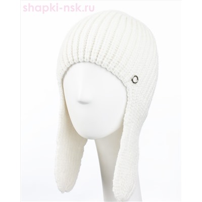 13304/2 MWU Ушанка женская флис (56-58)