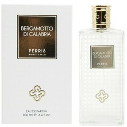 PERRIS MONTE CARLO BERGAMOTTO DI CALABRIA edp 100ml