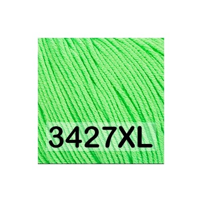 Пряжа Gazzal Baby Cotton XL