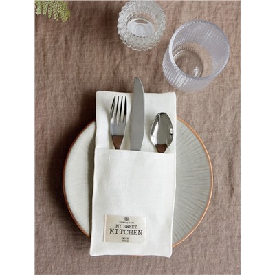 Набор конвертов для столовых приборов «Этель» Home collection - 2 шт.