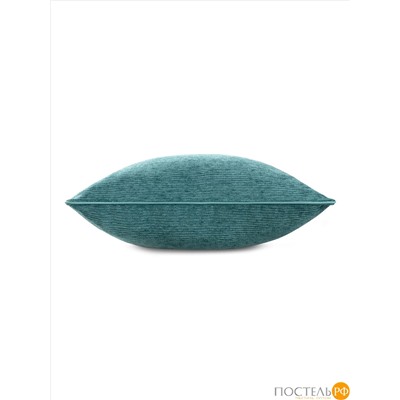 ESTIA РОМИНА изумр. Декоративная подушка 45х45, 1 пр., 100% полиэстер