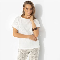 Футболка для сотни образов, Всегда иначе (молочная)