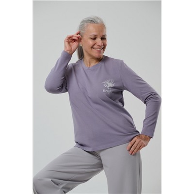 лонгслив 8935-12 Новинка