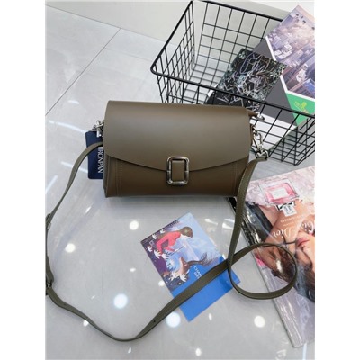 Женская сумка, кожа, MIRONPAN  28182 Хаки
