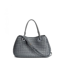 Женская сумка, кожа,  MIRONPAN 90651 Серый