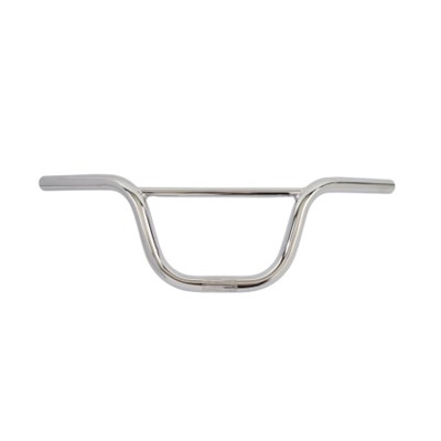 Руль стальной LH-016X, хром, диам.:22.2MM, W:460MM*1.4T, RISE:120MM./уп30