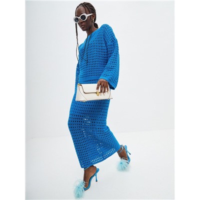 Комплект SLIM, Лазурный