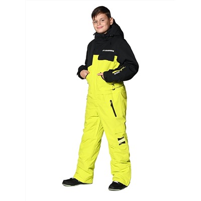 Комбинезон T-9090 Лимонный