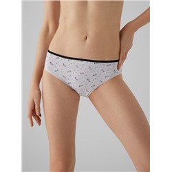 19431 Midi Трусы слипы 2 шт. в упаковке YSABEL MORA