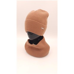 Комплект (шапка+снуд)