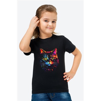 Футболка для девочки Happyfox