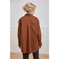 KOKOdea 211440 коричневый, Рубашка