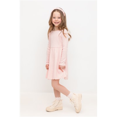 Платье розовый кварц к532 Crockid