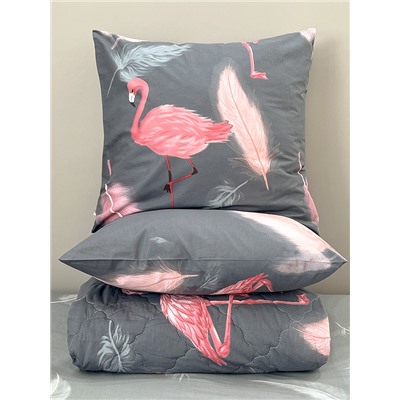 Комплект без белья из Поплина КП7-1207