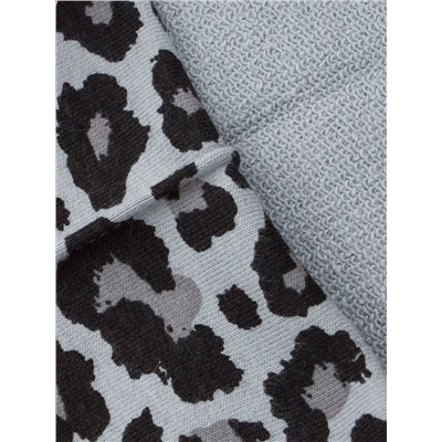 Брюки, Leopard High-rise 15-4101