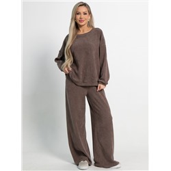 Костюм Августа ХИТ (коричневый) К15147-5М