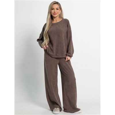 Костюм Августа ХИТ (коричневый) К15147-5М