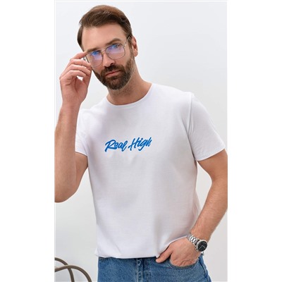 Футболка P611-06-917 white