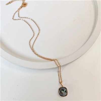 Подвеска с кристаллами Swarovski