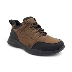 Кроссовки мужские демисезонные R0269-2 коричневые