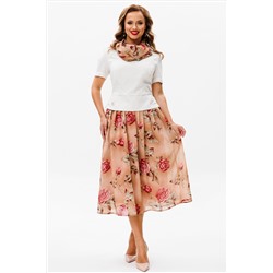 Urs 24-385-4, Блуза,  Юбка