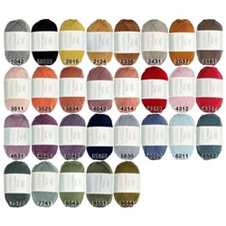 Пряжа Sandnes Garn Tynn merinoull