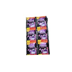 (УПАКОВКА 24 ПАКЕТИКА) Парфюмированный Кондиционер для белья от Downy Concentrated Fabric Softener Mystique Scent 23 мл