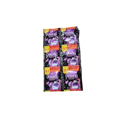(УПАКОВКА 24 ПАКЕТИКА) Парфюмированный Кондиционер для белья от Downy Concentrated Fabric Softener Mystique Scent 23 мл