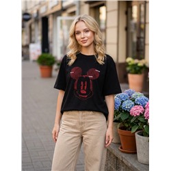 Футболка OVER SIZE (хлопок)