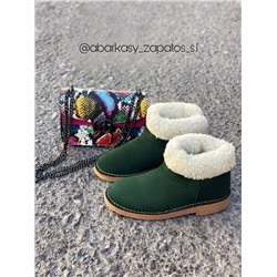 Ab.Zapatos UGY NEW R BOSCO +AB.Z · Pelle · 21-36 (510)